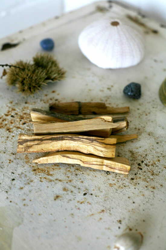 Le Palo Santo, restaure la tranquillité dans vos maisons