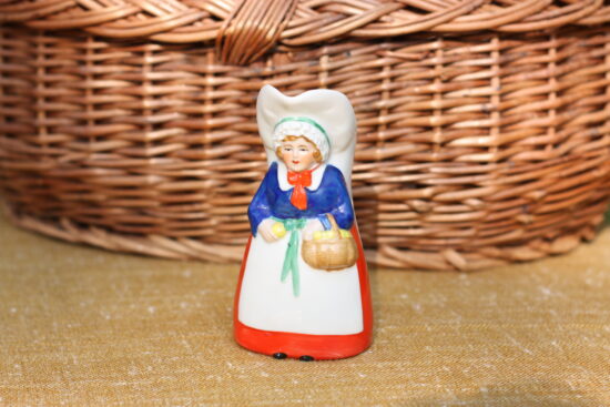 La cruche dame