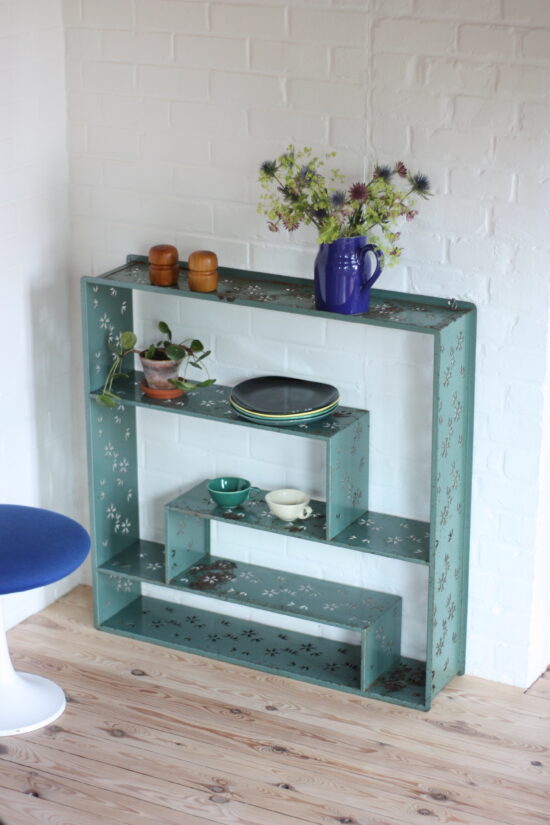 Etagère flottante à suspendre